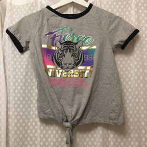 Fierce shirt